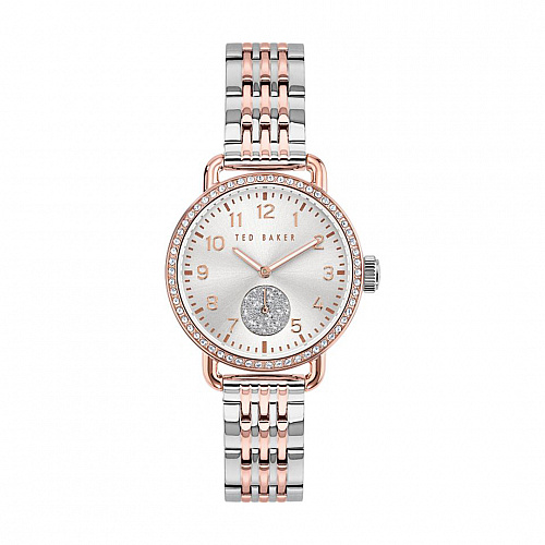 Ted Baker Watch BKPHHS001 - Two-Tone 
